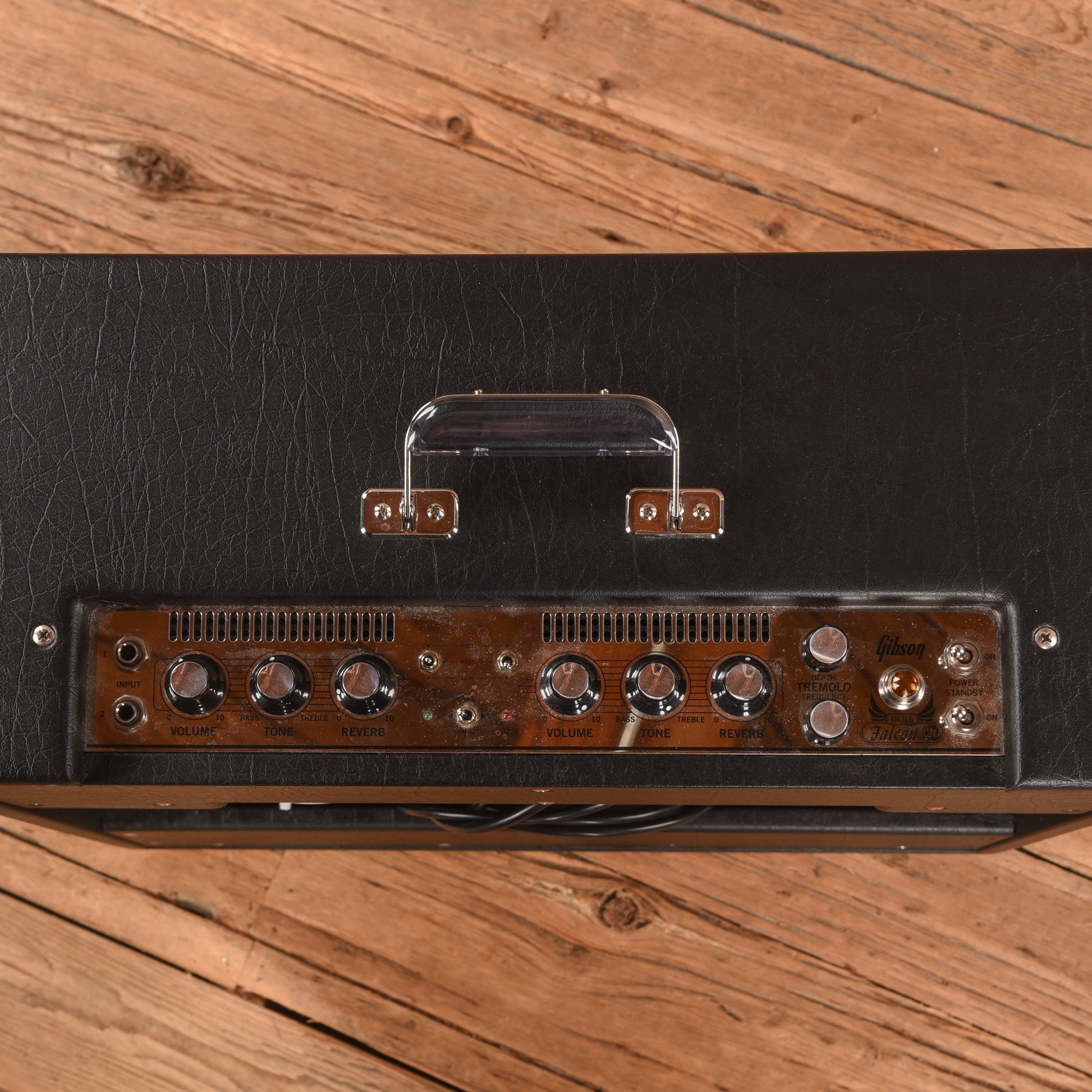Gibson Dual Falcon 20 15-Watt 2x10" Guitar Combo Amp Amps / Guitar Amps / Guitar Cabinets
