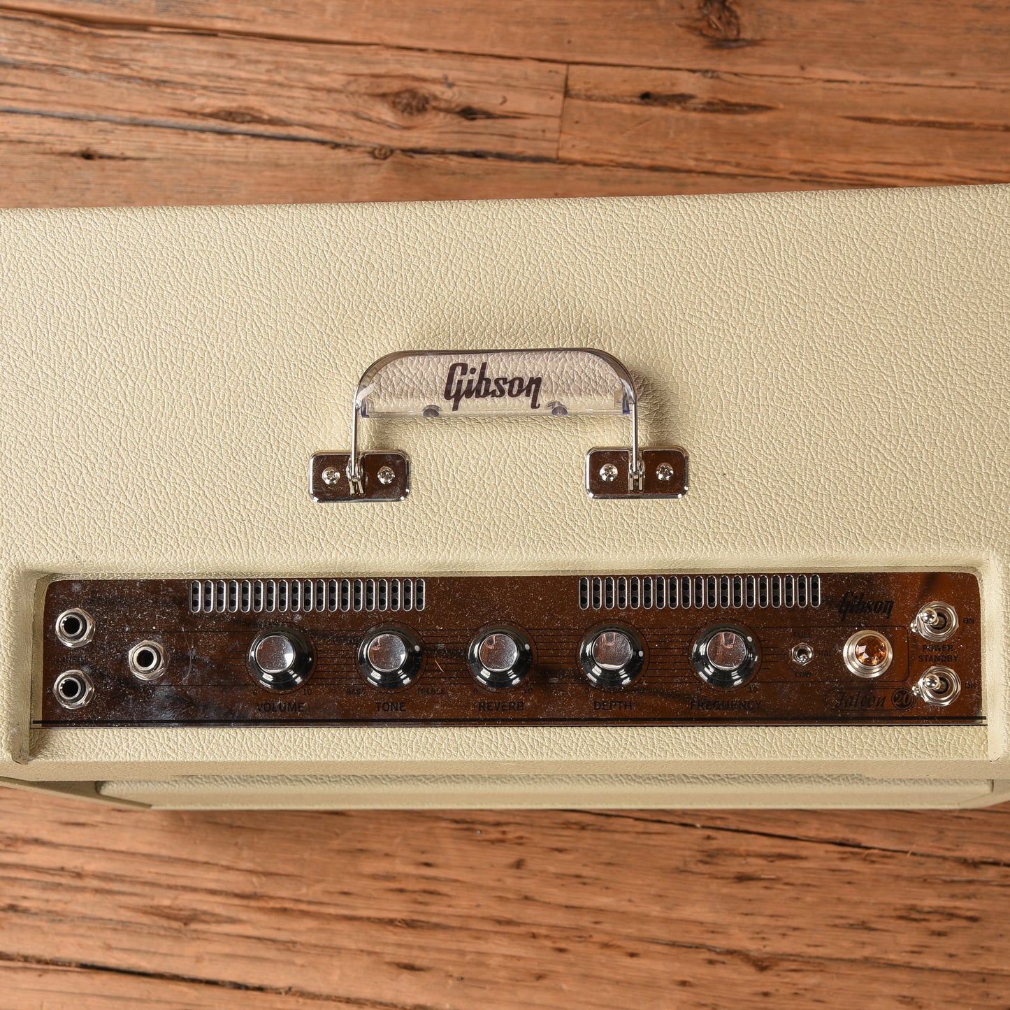 Gibson Falcon 20 12-Watt 1x12" Guitar Combo Amps / Guitar Amps / Guitar Cabinets
