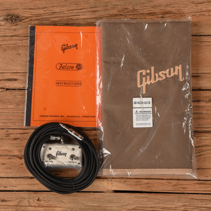 Gibson Falcon 20 12-Watt 1x12" Guitar Combo Amps / Guitar Amps / Guitar Cabinets