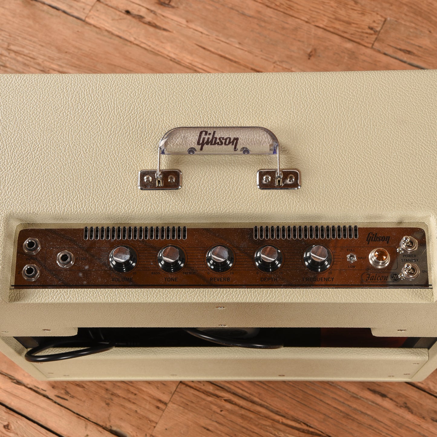 Gibson Falcon 20 12-Watt 1x12" Guitar Combo Amps / Guitar Amps / Guitar Cabinets