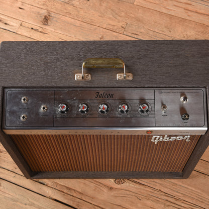 Gibson Falcon GA19RVT  1960s Amps / Guitar Amps / Guitar Cabinets