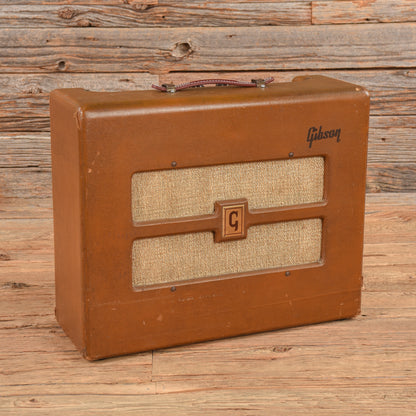Gibson GA-20 20-Watt 1x12" Guitar Combo  1950s Amps / Guitar Amps / Guitar Cabinets