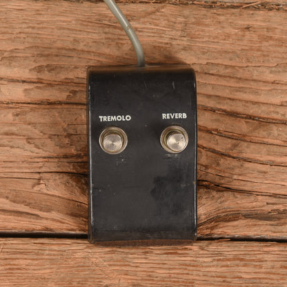 Gibson GA-30RVT Invader 25-Watt 12"/10" Guitar Combo  1960s Amps / Guitar Amps / Guitar Cabinets