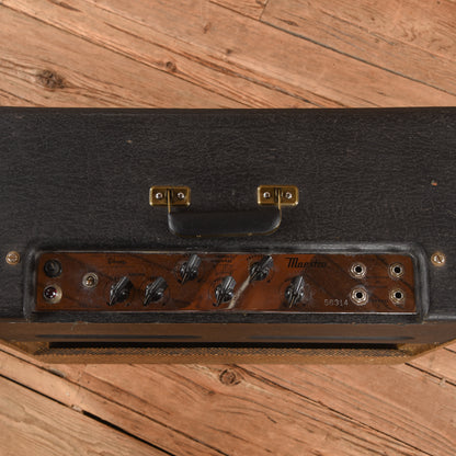 Gibson GA-45T 16-Watt 4x8" Guitar Combo Amp  1960s Amps / Guitar Amps / Guitar Cabinets