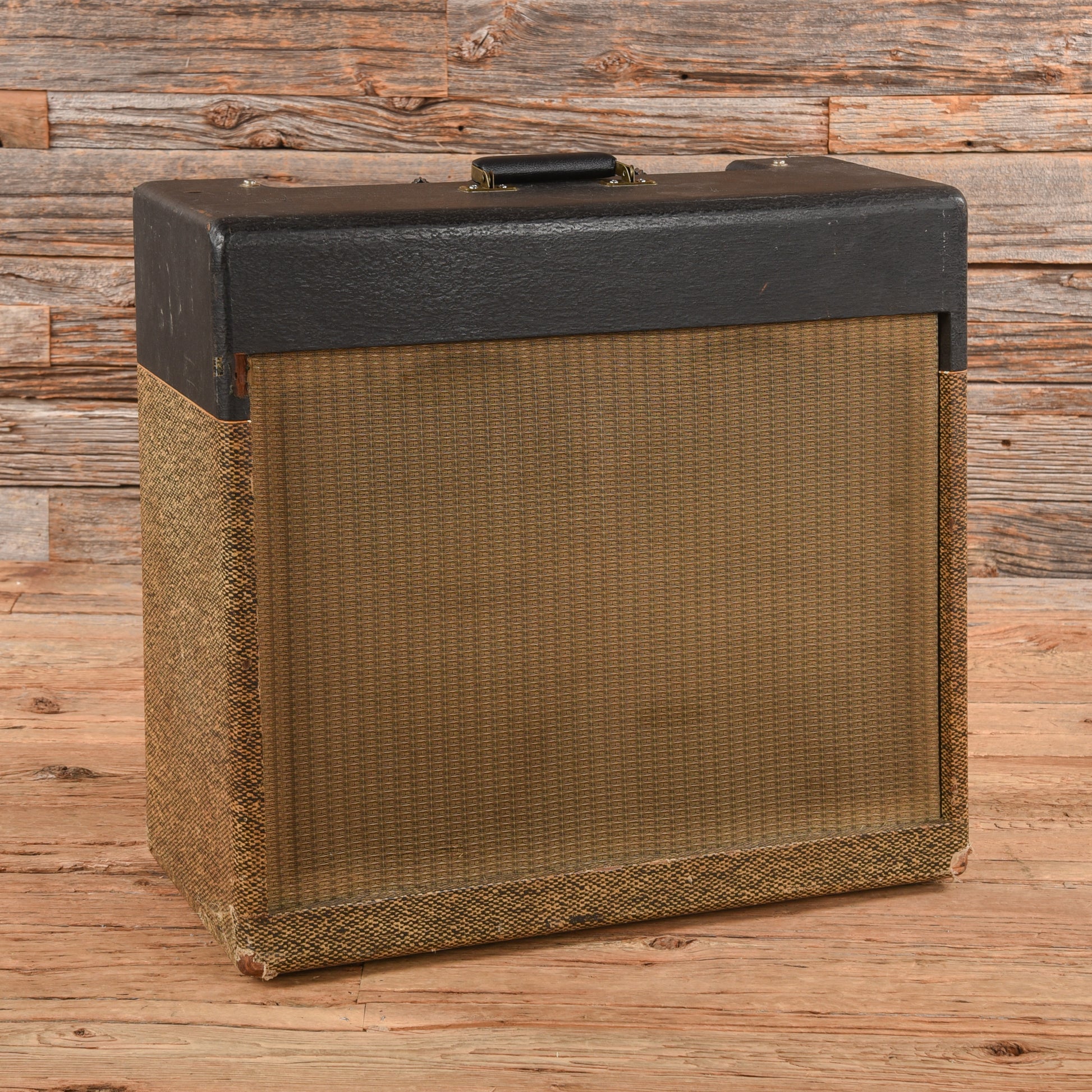 Gibson GA-45T 16-Watt 4x8" Guitar Combo Amp  1960s Amps / Guitar Amps / Guitar Cabinets