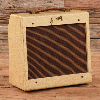 Gibson GA-5 5-Watt 1x6" Guitar Combo Amp Amps / Guitar Amps / Guitar Cabinets