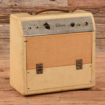 Gibson GA-5 5-Watt 1x6" Guitar Combo Amp Amps / Guitar Amps / Guitar Cabinets