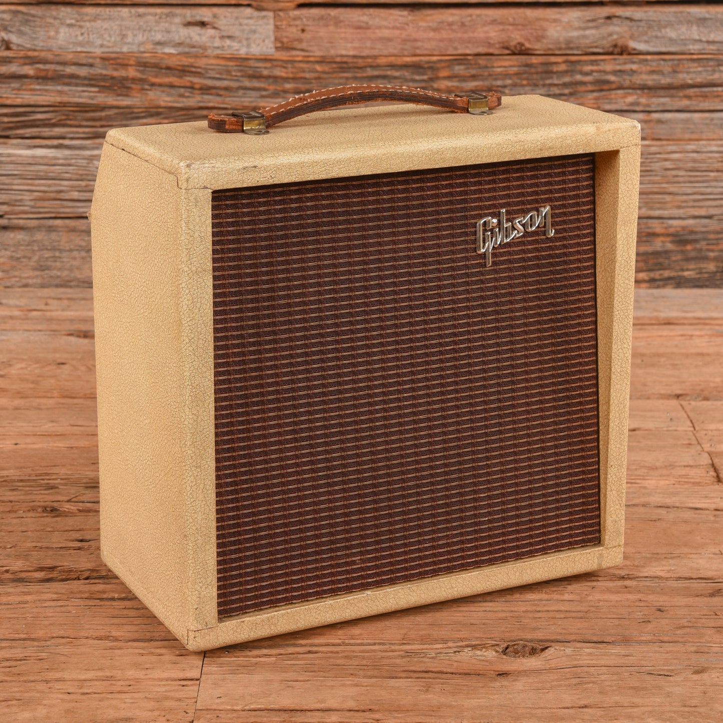 Gibson GA-5 Skylark 5-Watt 1x8" Guitar Combo Amp  1959 Amps / Guitar Amps / Guitar Cabinets