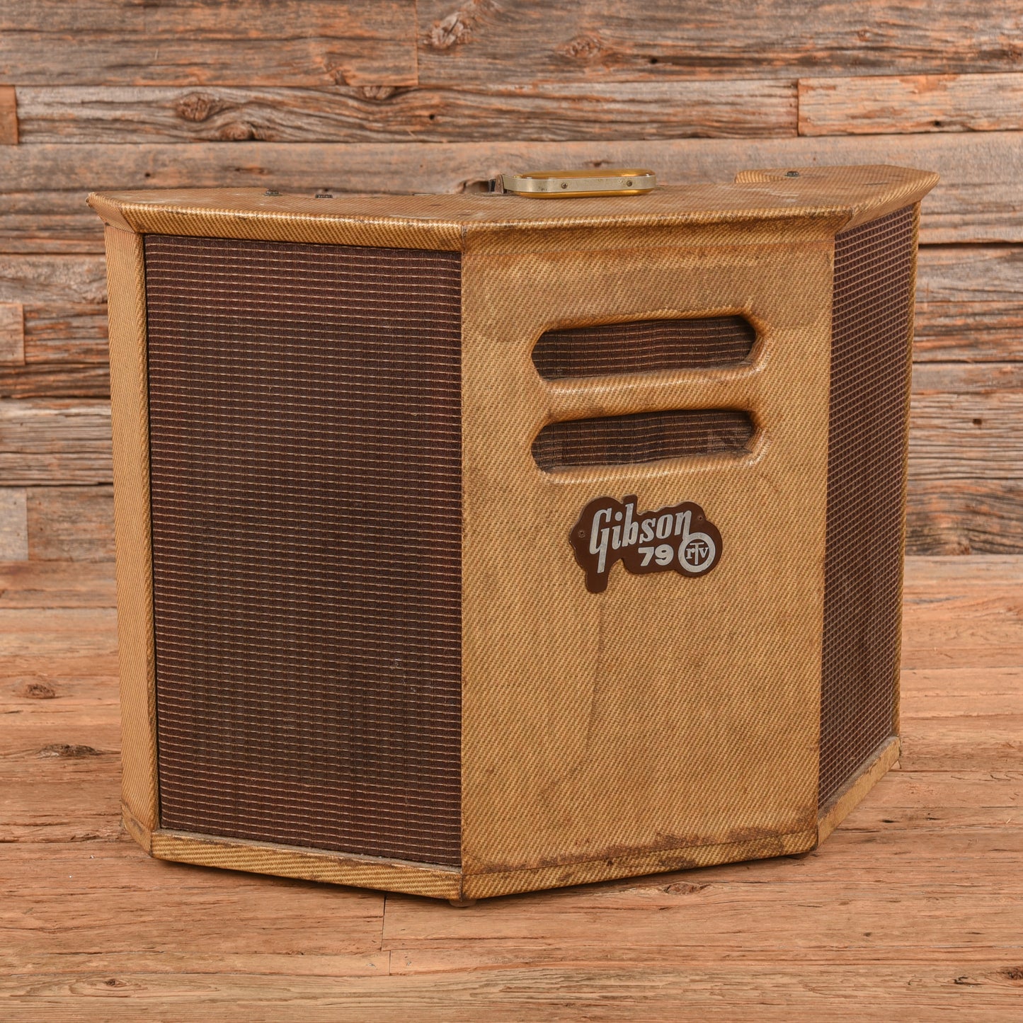 Gibson GA-79 RTV Tweed 1961 Amps / Guitar Amps / Guitar Cabinets