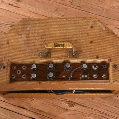 Gibson GA-79 RTV Tweed 1961 Amps / Guitar Amps / Guitar Cabinets