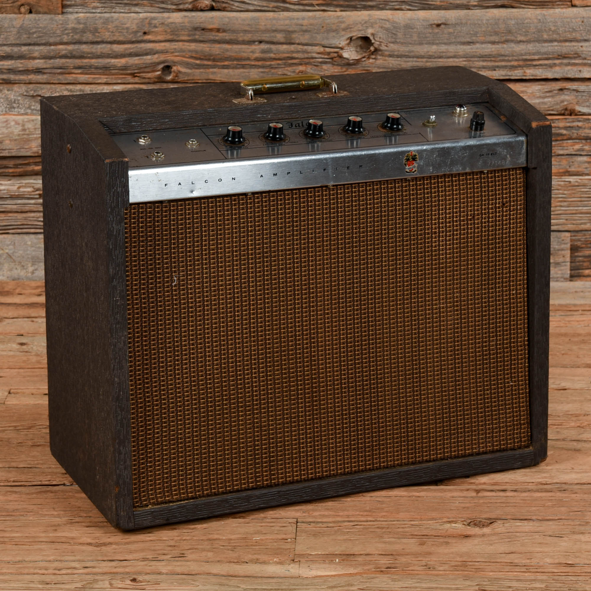 Gibson GA19RVT Falcon 15-Watt 1x12