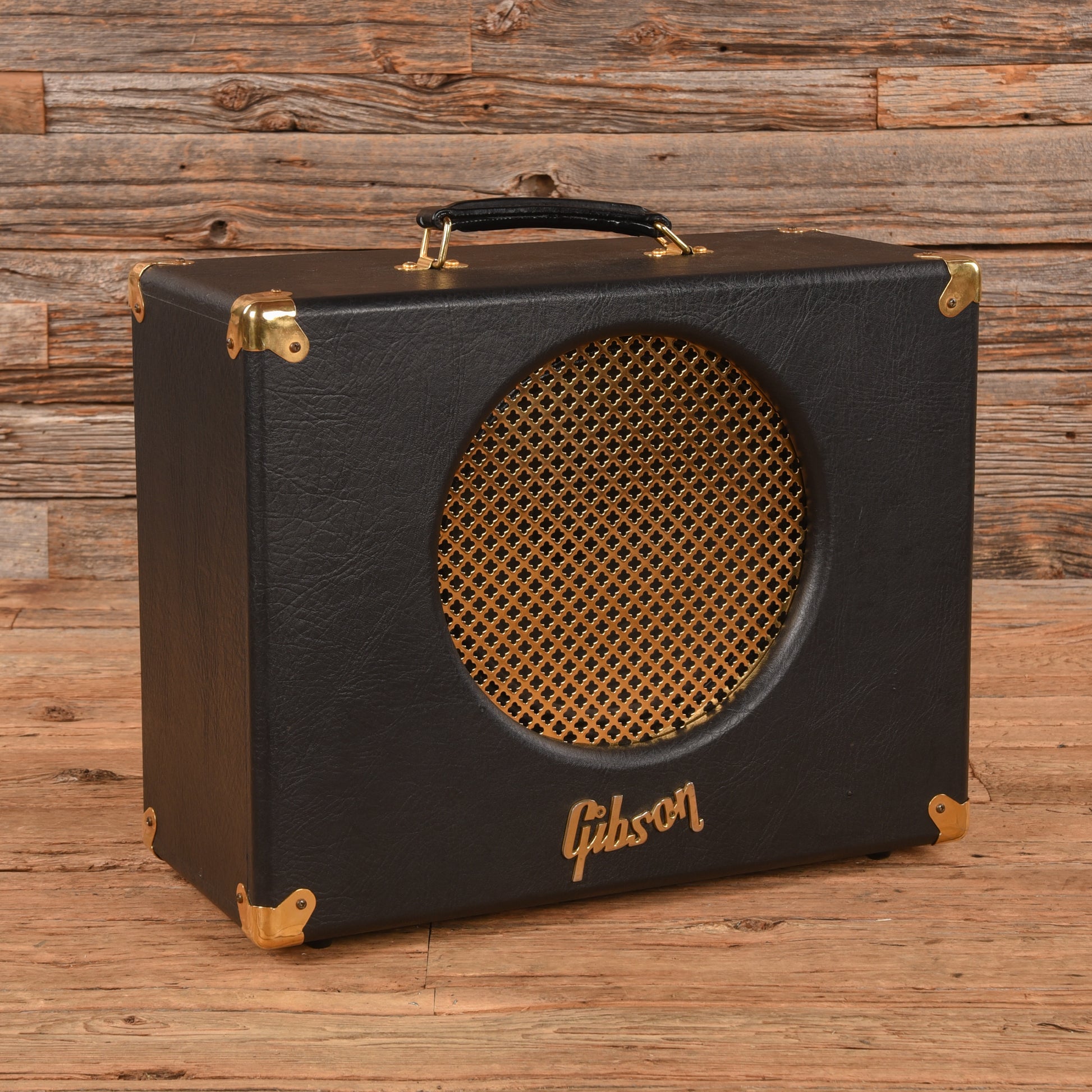 Gibson Goldtone GA-15RV 15-Watt 1x12" Guitar Combo Amp Amps / Guitar Amps / Guitar Cabinets