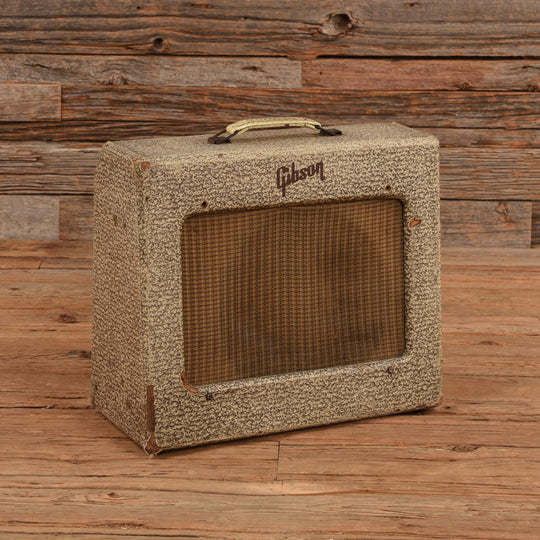 Gibson Les Paul Junior TV Amp  1955 Amps / Guitar Amps / Guitar Cabinets