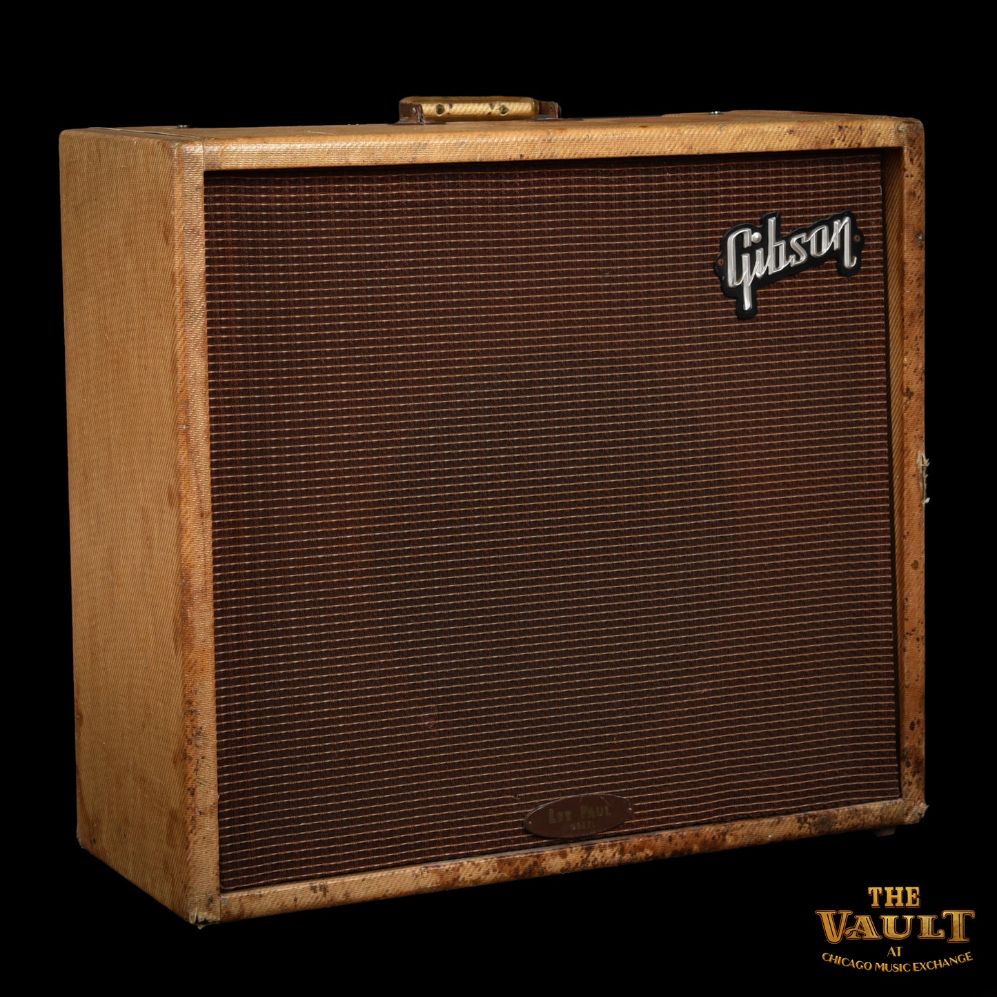 Gibson 1959 GA-40 Les Paul Tweed  1960 Amps / Guitar Amps / Guitar Combos