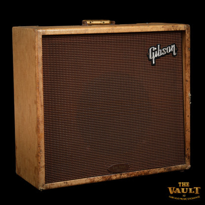 Gibson 1959 GA-40 Les Paul Tweed  1960 Amps / Guitar Amps / Guitar Combos