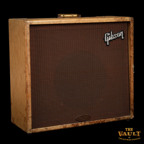 Gibson 1959 GA-40 Les Paul Tweed 1960 – Chicago Music Exchange