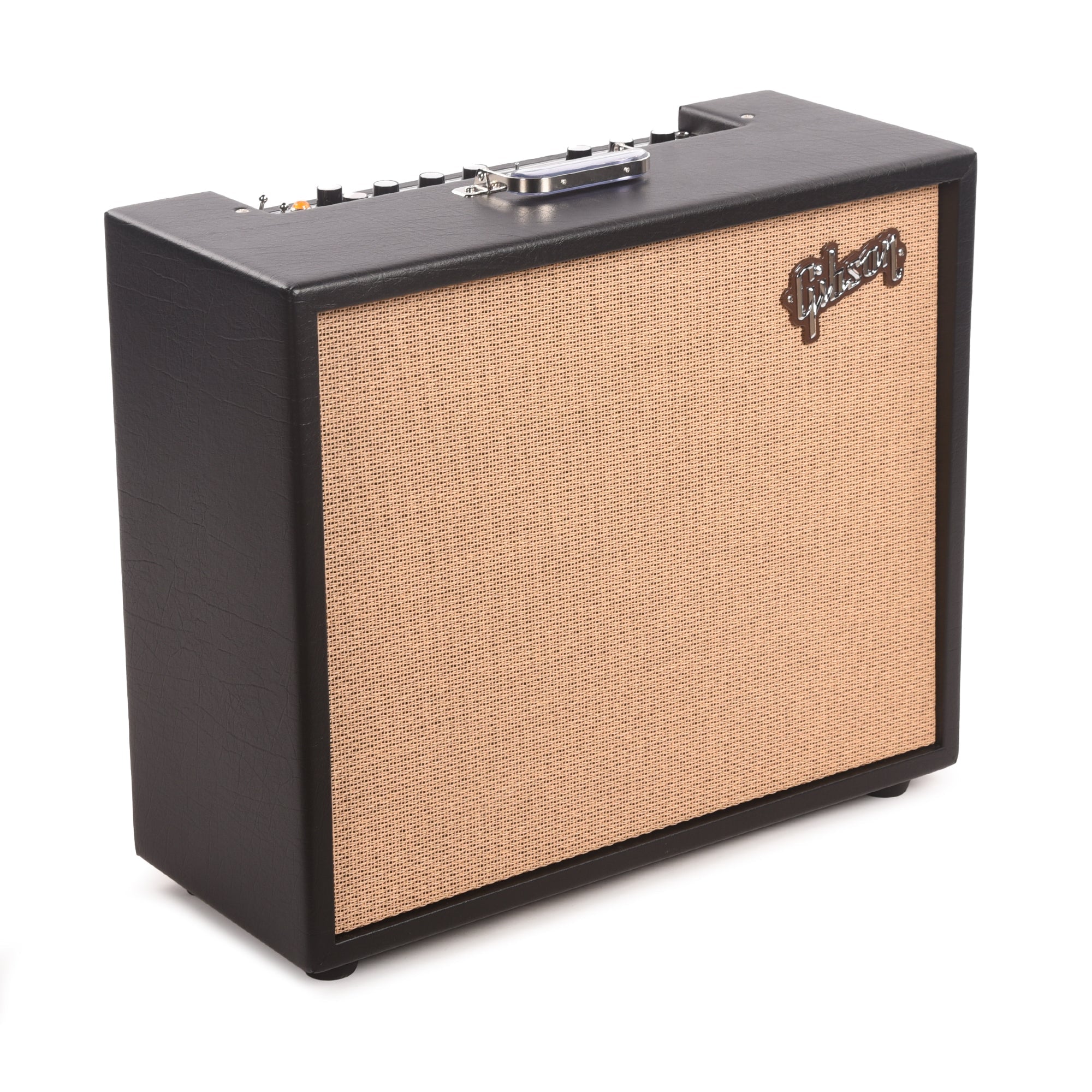 Gibson Dual Falcon 20 15w 2x10 Combo Amp Black Taurus Amps / Guitar Amps / Guitar Combos