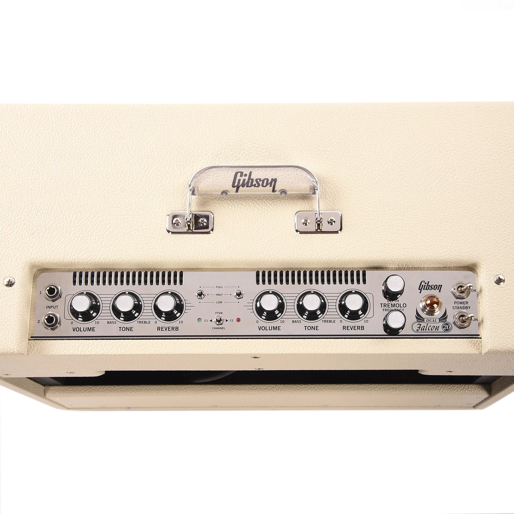 Gibson Dual Falcon 20 20w 2x10 Combo Amp Amps / Guitar Amps / Guitar Combos
