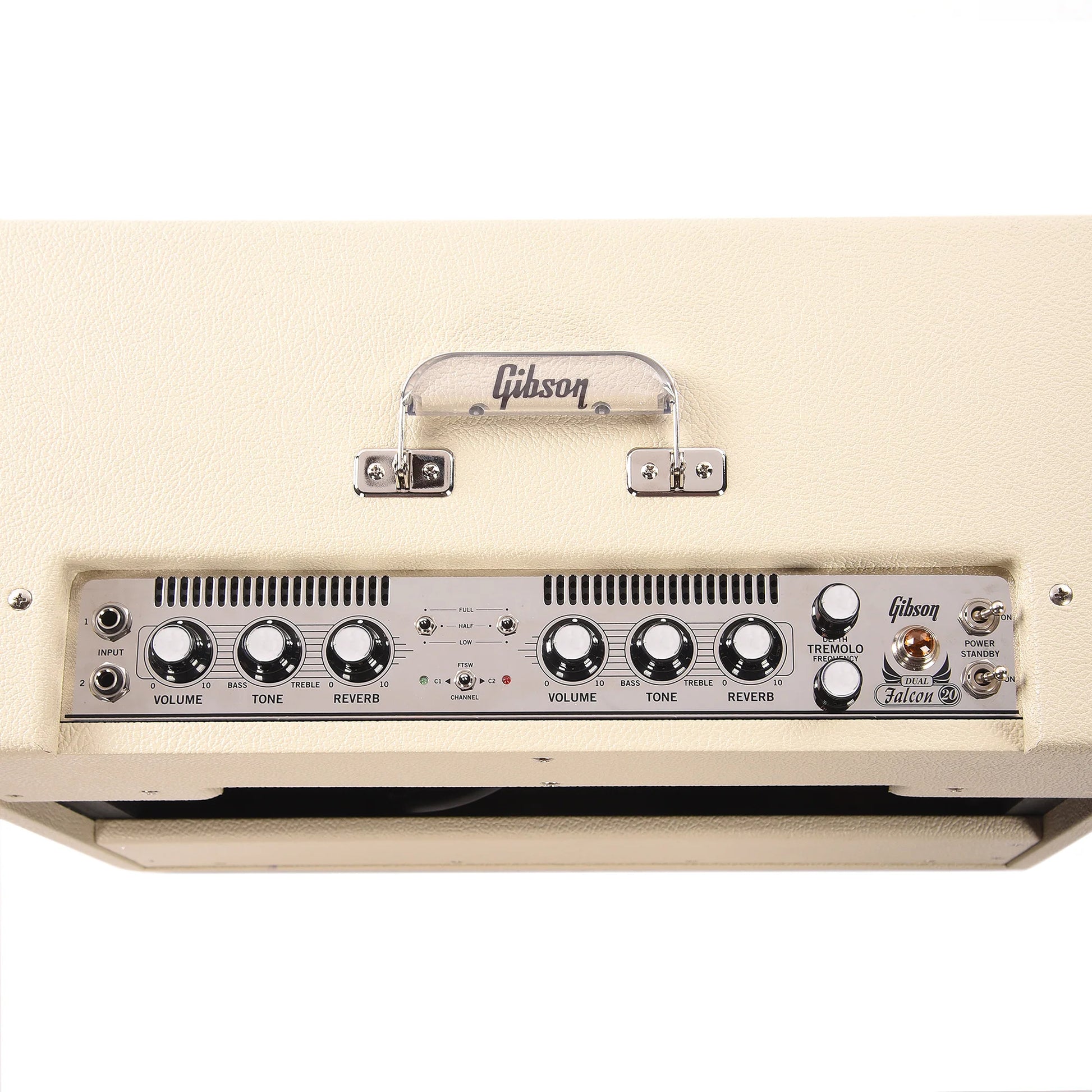 Gibson Dual Falcon 20 20w 2x10 Combo Amp Amps / Guitar Amps / Guitar Combos