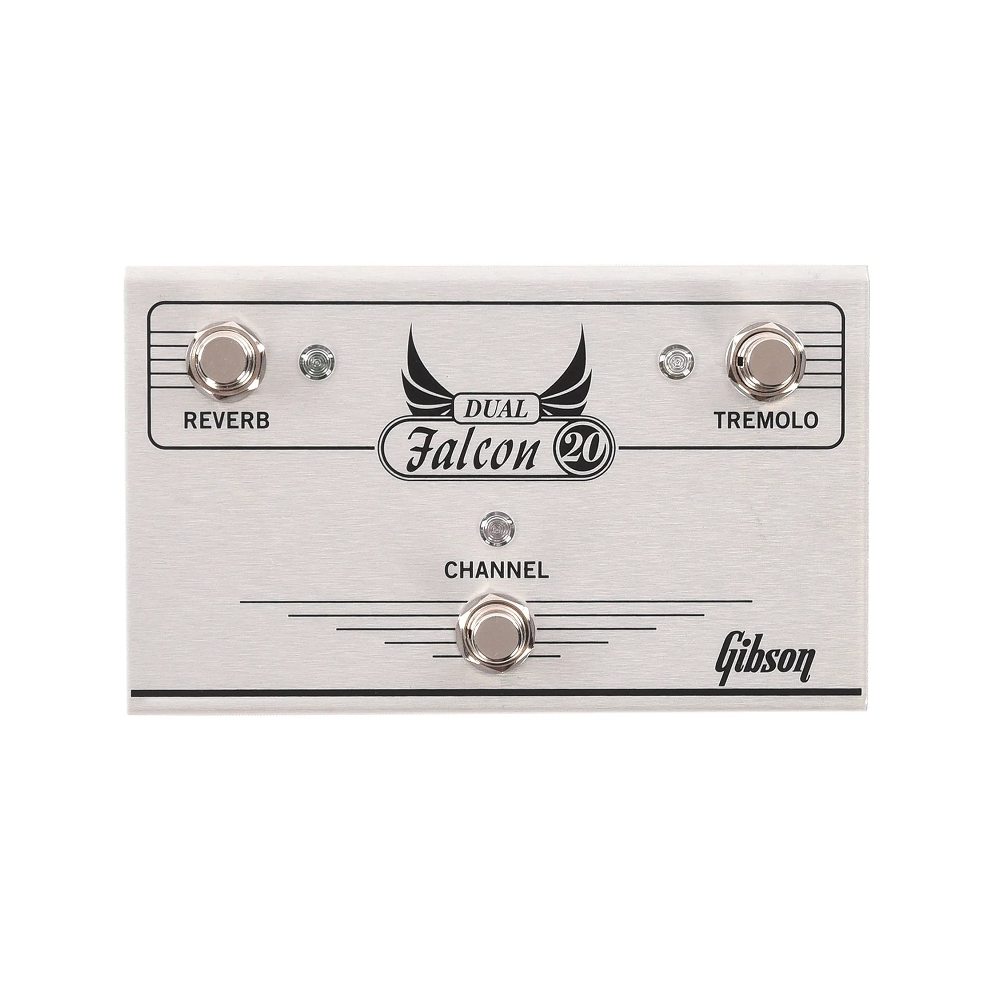 Gibson Dual Falcon 20 20w 2x10 Combo Amp Amps / Guitar Amps / Guitar Combos