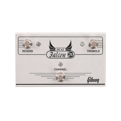 Gibson Dual Falcon 20 20w 2x10 Combo Amp Amps / Guitar Amps / Guitar Combos