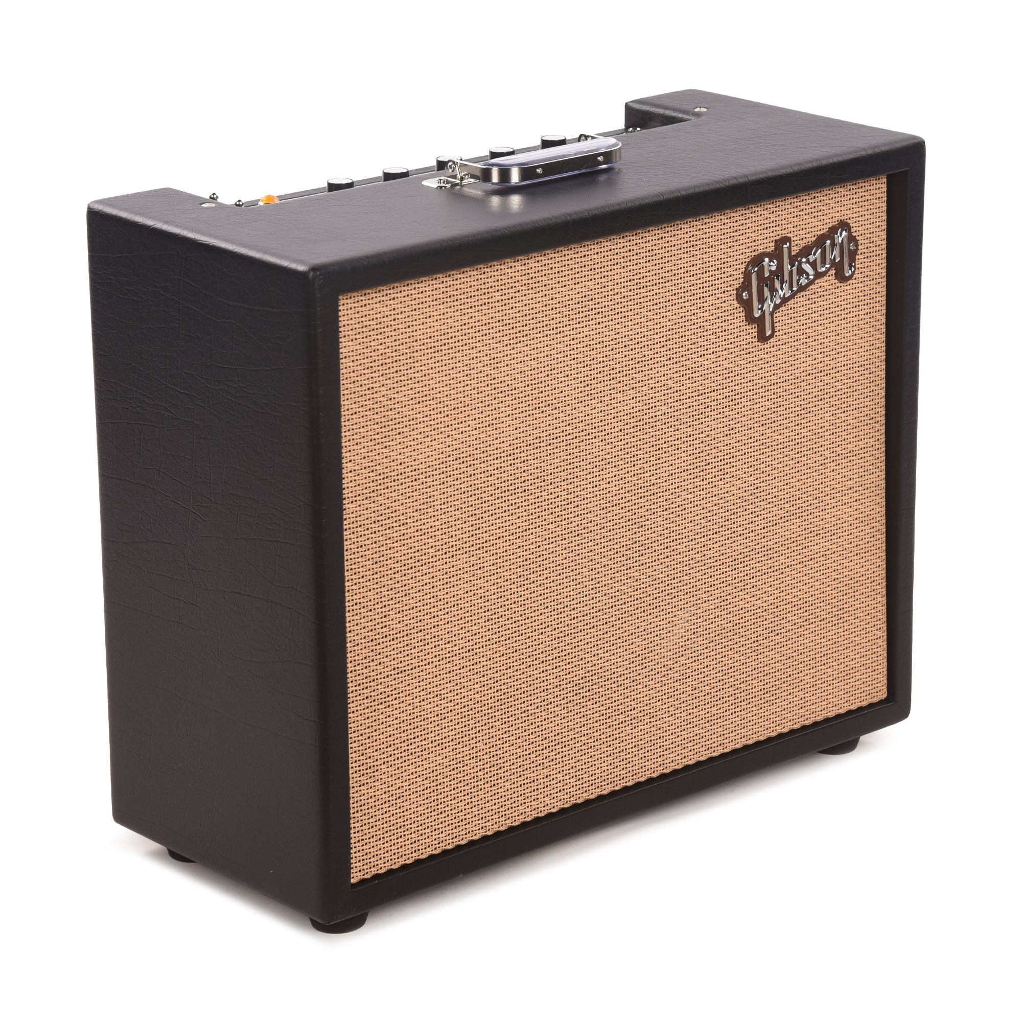 Gibson Falcon 20 12w 1x12 Combo Amp Black Taurus Amps / Guitar Amps / Guitar Combos