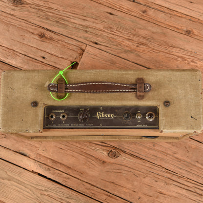Gibson GA-9  1957 Amps / Guitar Amps / Guitar Combos