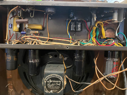 Gibson GA-9  1957 Amps / Guitar Amps / Guitar Combos