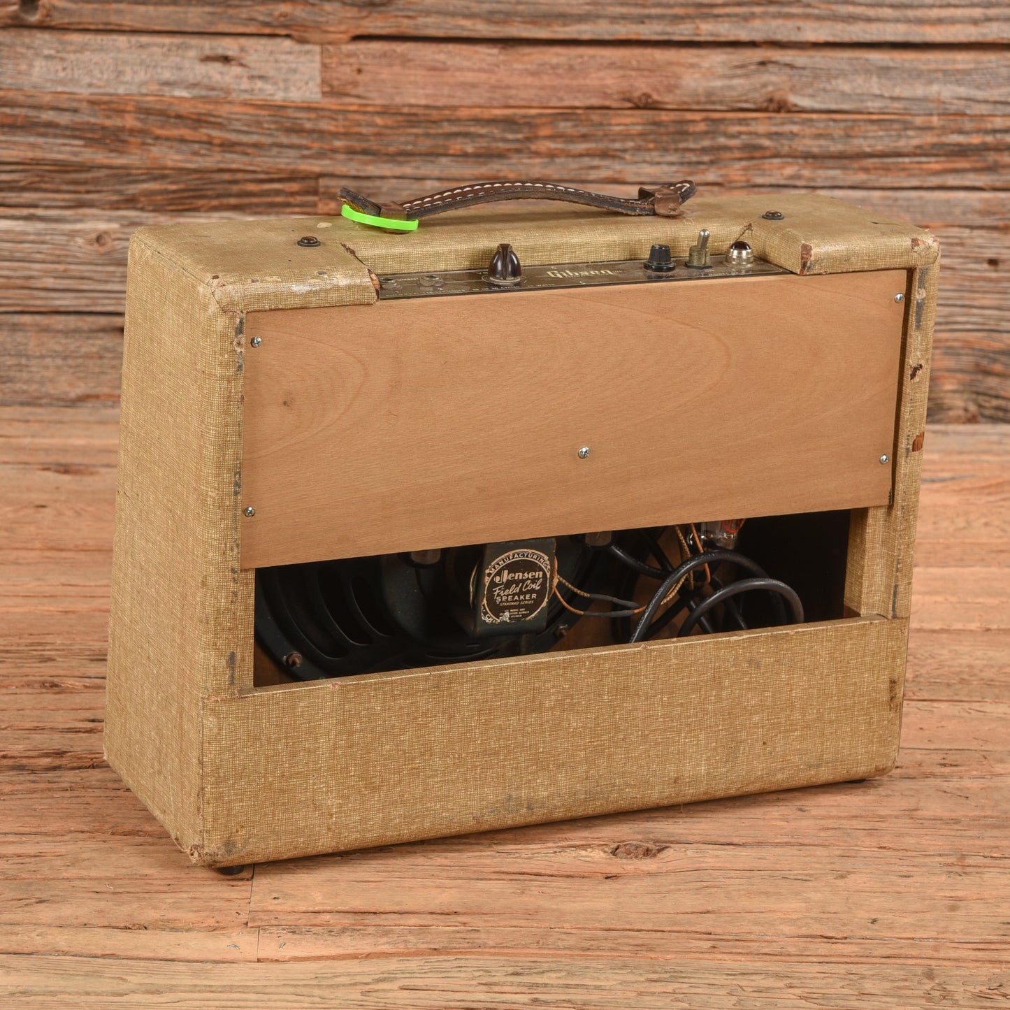 Gibson GA-9  1957 Amps / Guitar Amps / Guitar Combos