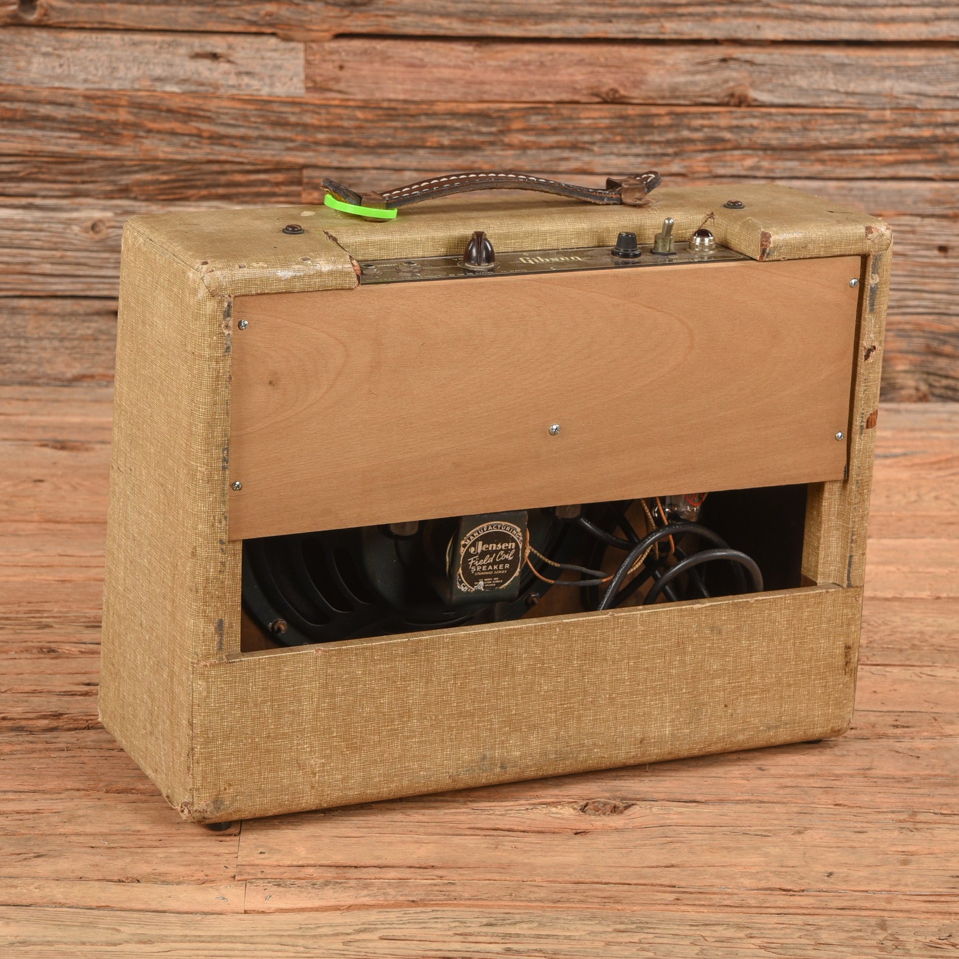 Gibson GA-9  1957 Amps / Guitar Amps / Guitar Combos