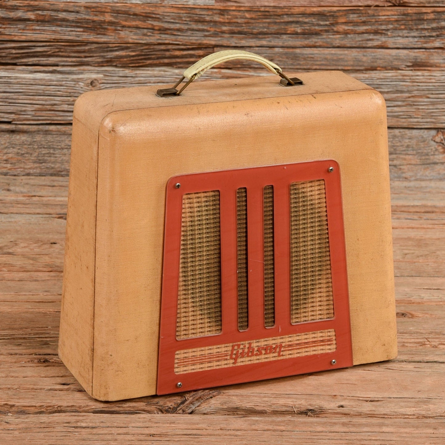 Gibson BR-9 10-Watt 1x8" Guitar Combo  1950 Amps / Guitar Cabinets