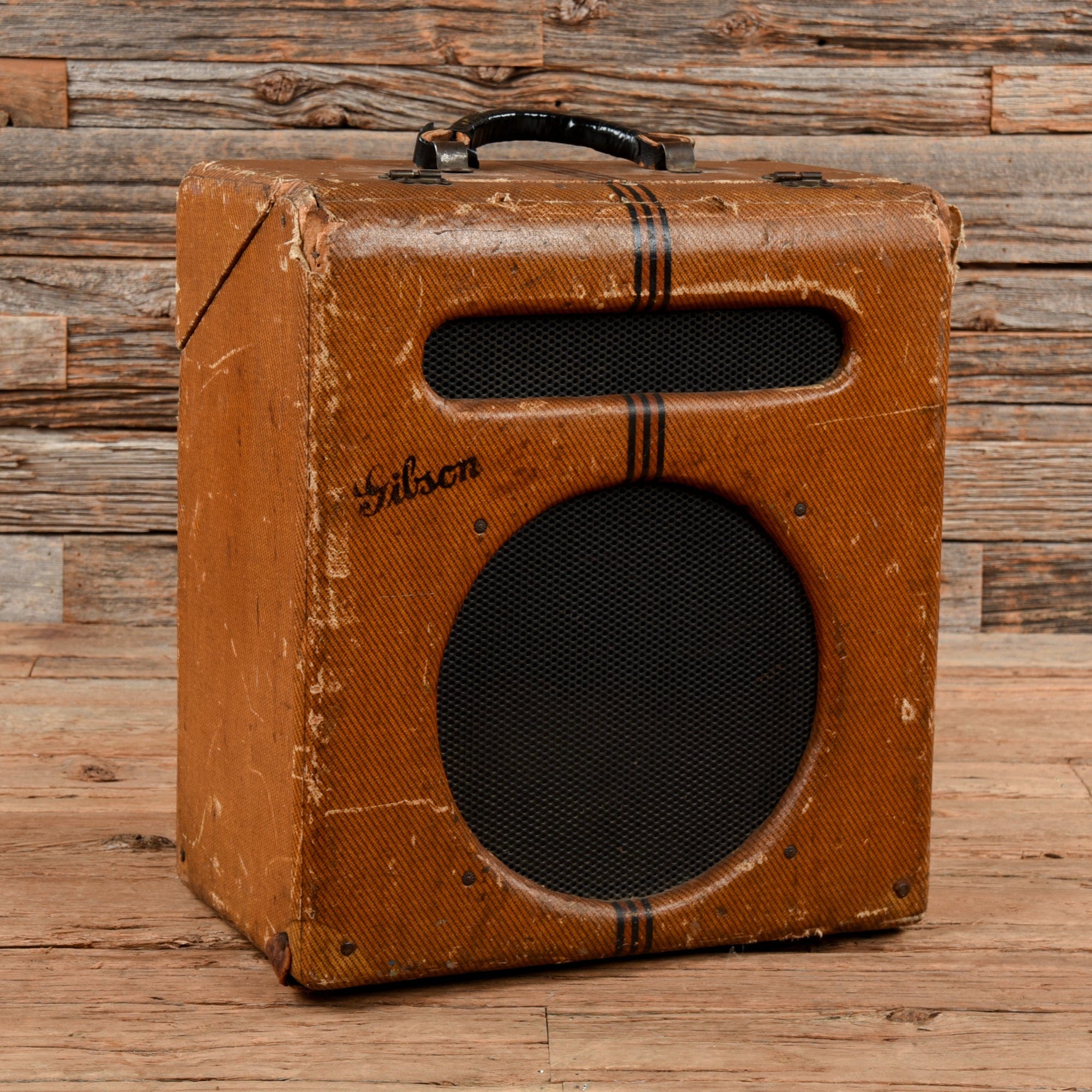 Gibson EH-150/185  1939 Amps / Guitar Cabinets