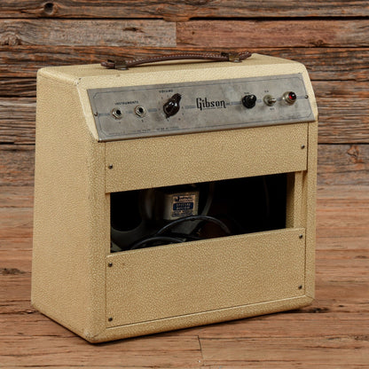 Gibson GA-5 Narrow Panel  1957 Amps / Guitar Cabinets