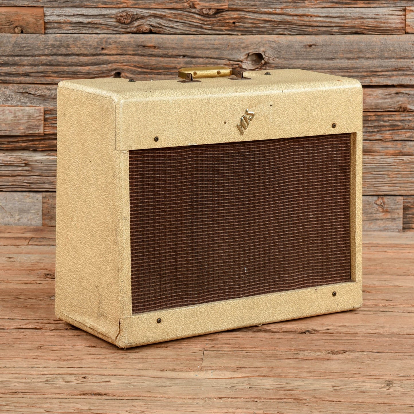 Gibson GA-8 Gibsonette 8-watt 1x10" Guitar Combo Amp  1958 Amps / Guitar Cabinets