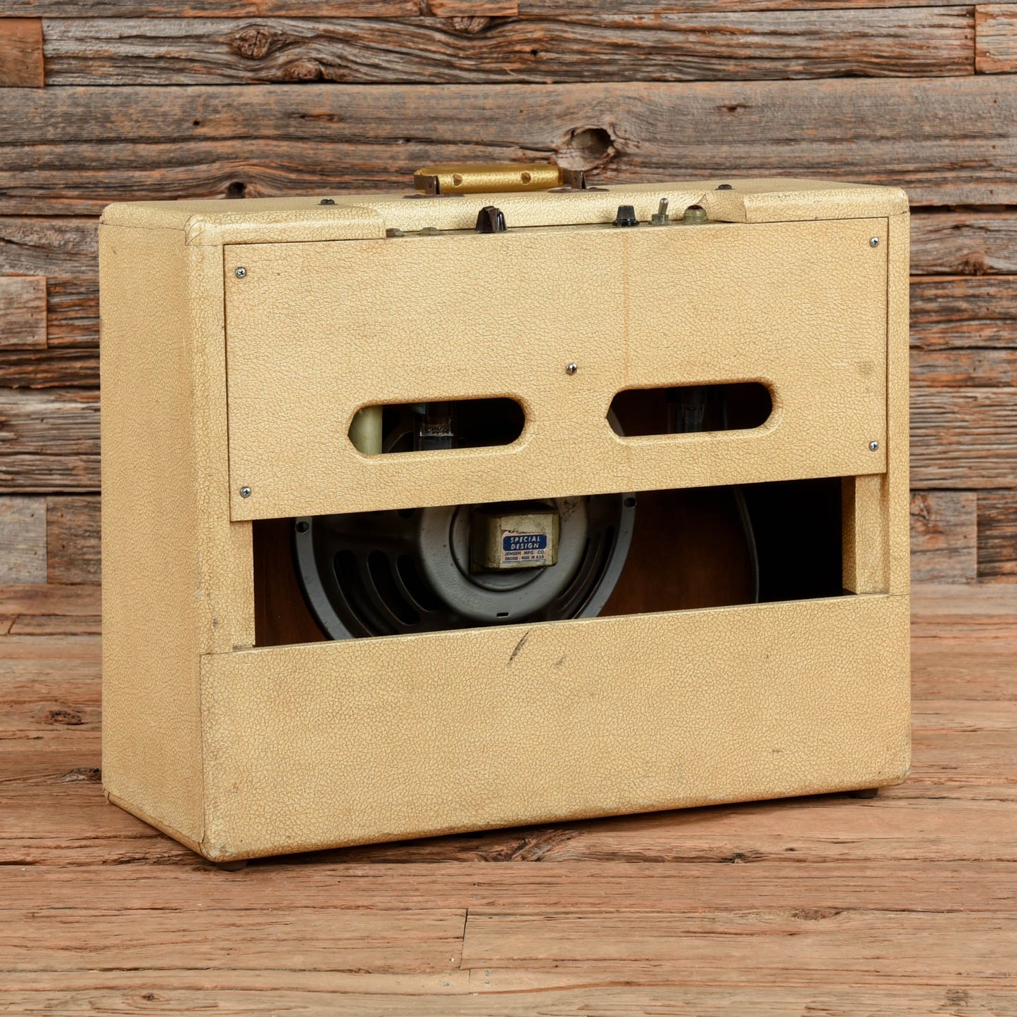 Gibson GA-8 Gibsonette 8-watt 1x10" Guitar Combo Amp  1958 Amps / Guitar Cabinets