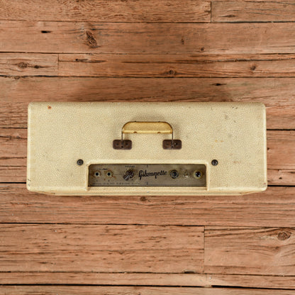 Gibson GA-8 Gibsonette 8-watt 1x10" Guitar Combo Amp  1958 Amps / Guitar Cabinets