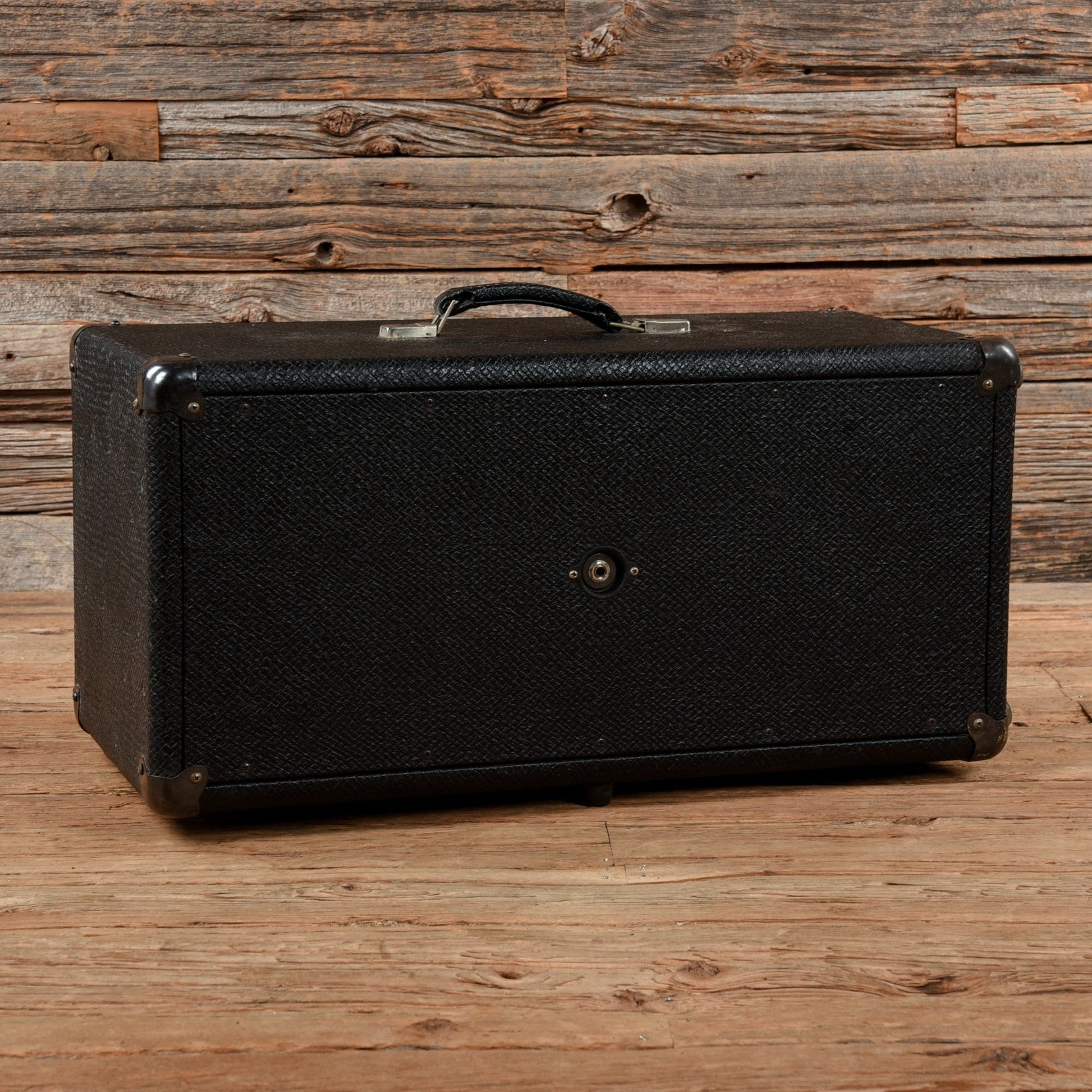 Gibson GSS100 2x10" Guitar Speaker Cabinet  1960s Amps / Guitar Cabinets