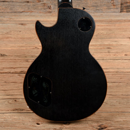 Gibson BFG Les Paul Bass Transparent Black 2010 Bass Guitars / 4-String