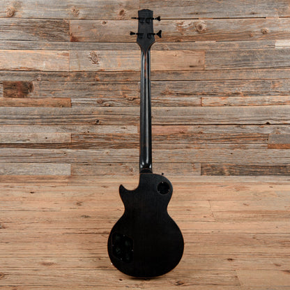 Gibson BFG Les Paul Bass Transparent Black 2010 Bass Guitars / 4-String