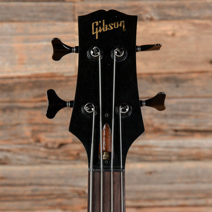 Gibson BFG Les Paul Bass Transparent Black 2010 Bass Guitars / 4-String