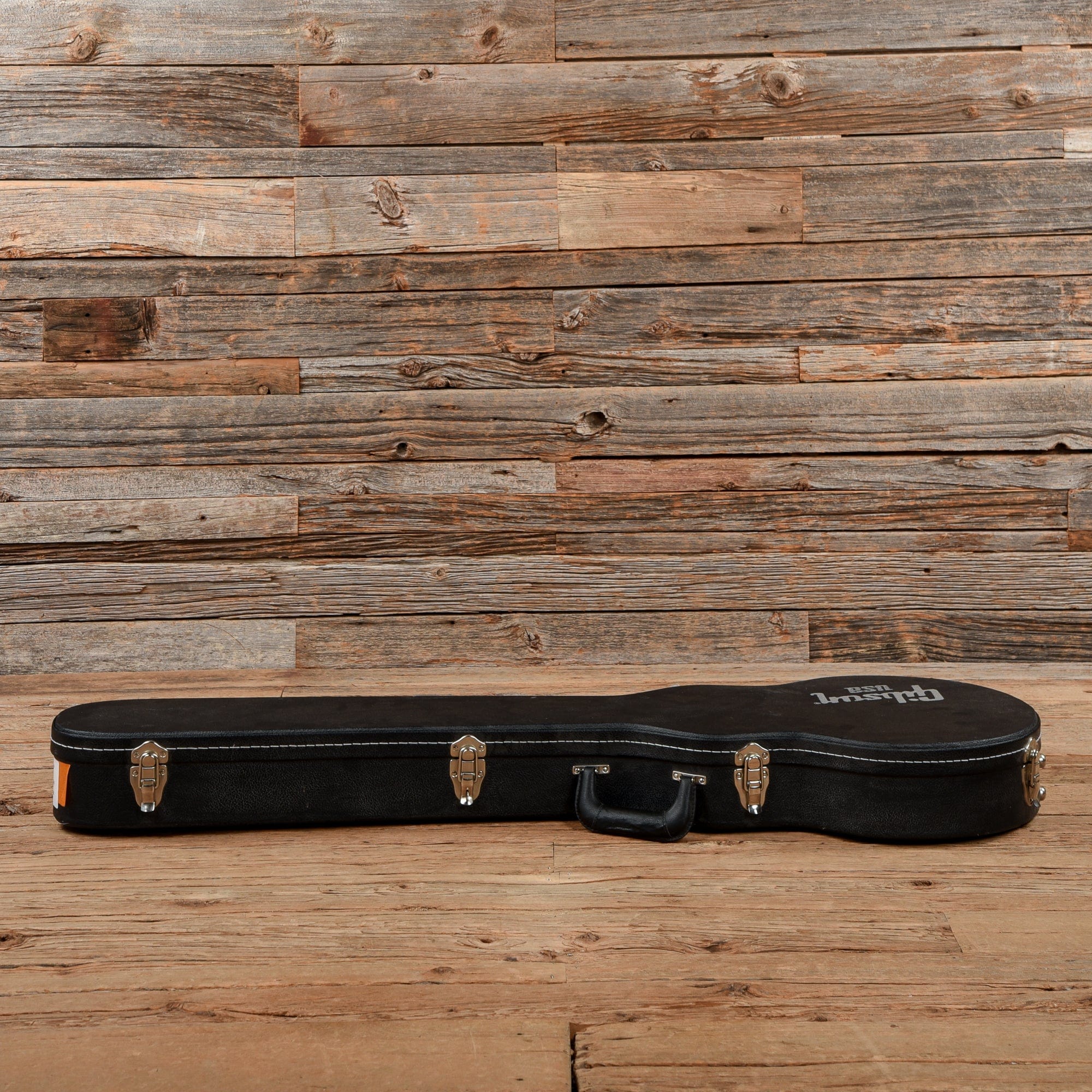 Gibson BFG Les Paul Bass Transparent Black 2010 Bass Guitars / 4-String