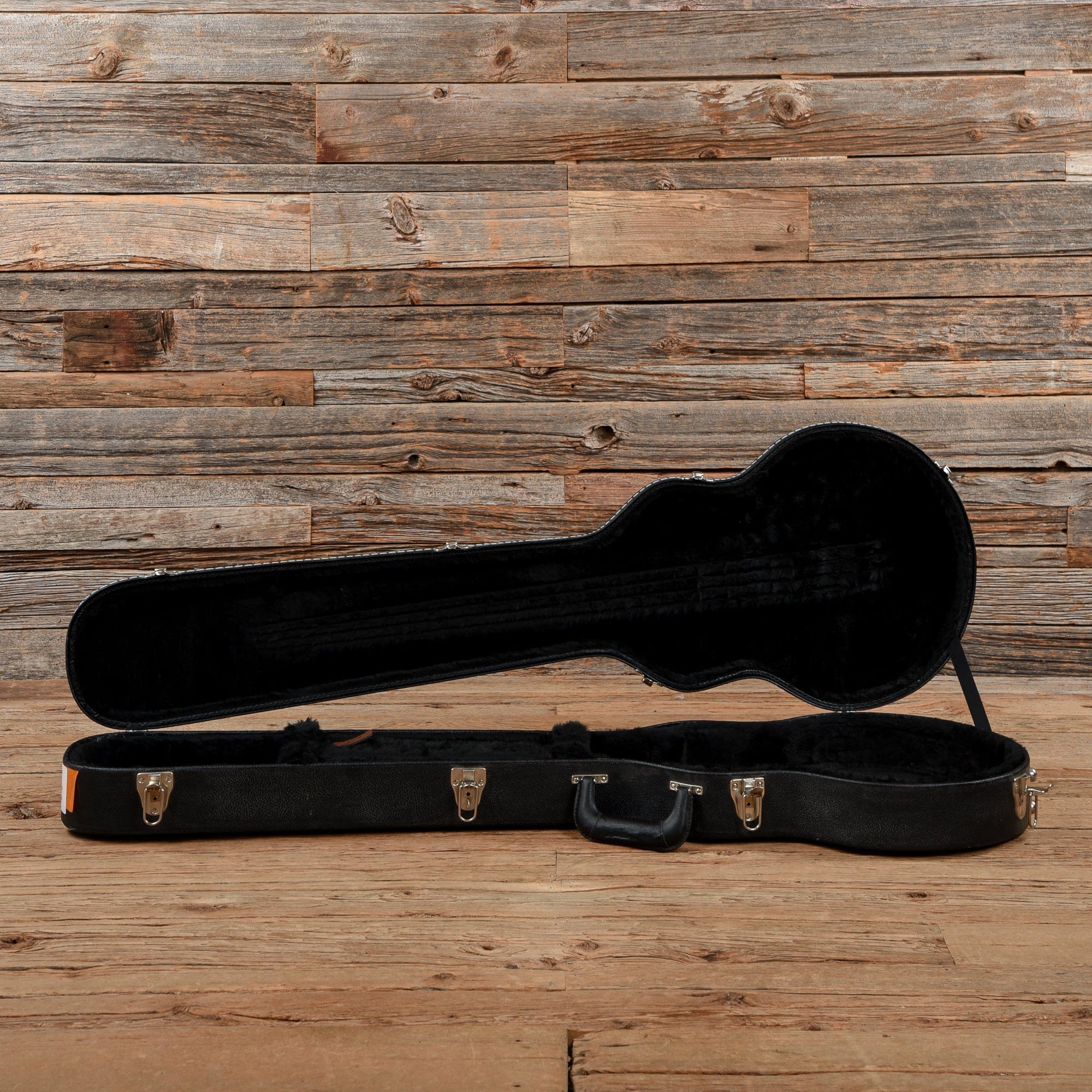 Gibson BFG Les Paul Bass Transparent Black 2010 Bass Guitars / 4-String