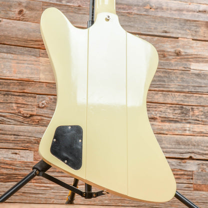 Gibson Bicentennial Thunderbird White 1976 Bass Guitars / 4-String