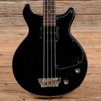 Gibson EB-0 Black Refin 1960 Bass Guitars / 4-String