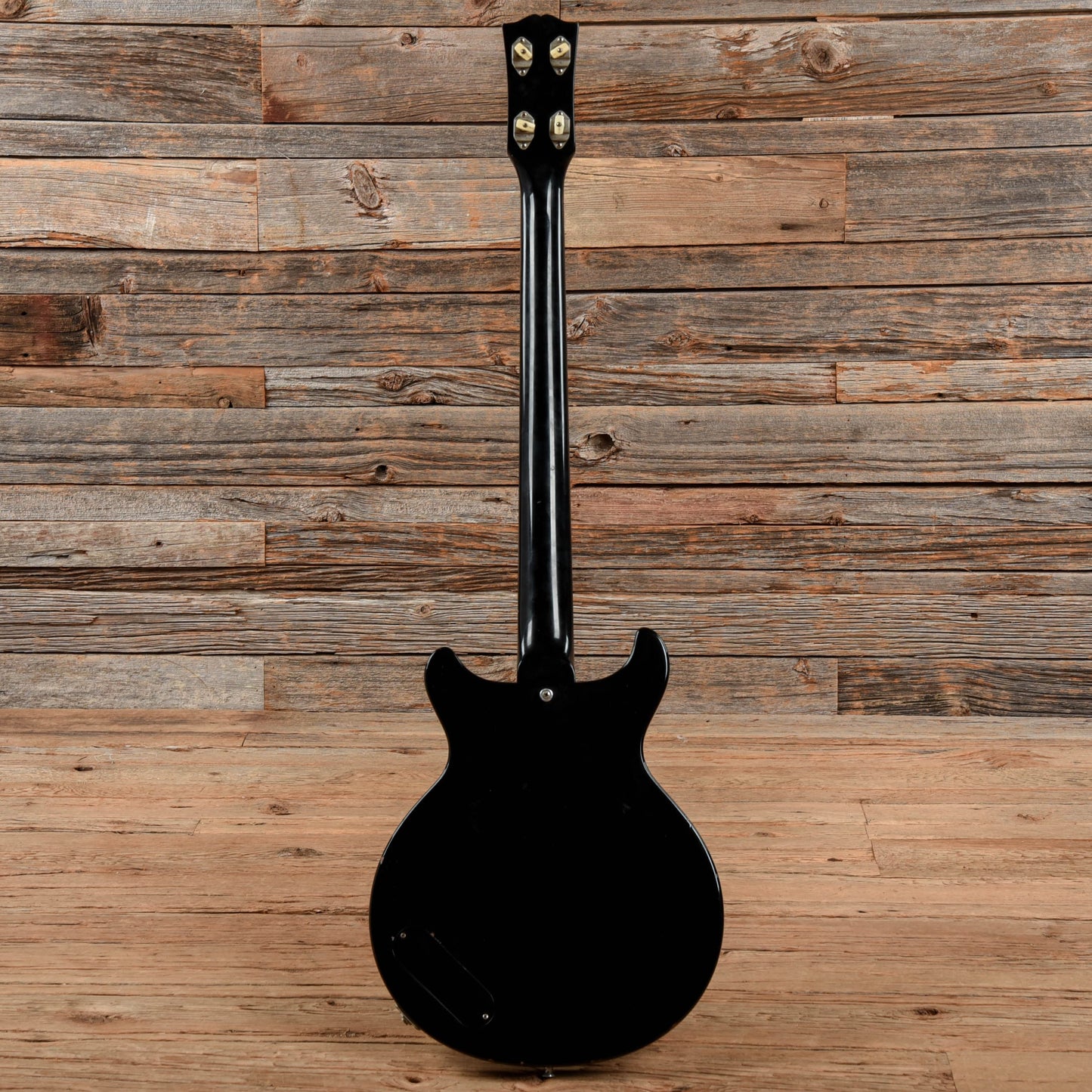 Gibson EB-0 Black Refin 1960 Bass Guitars / 4-String