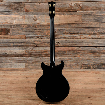 Gibson EB-0 Black Refin 1960 Bass Guitars / 4-String