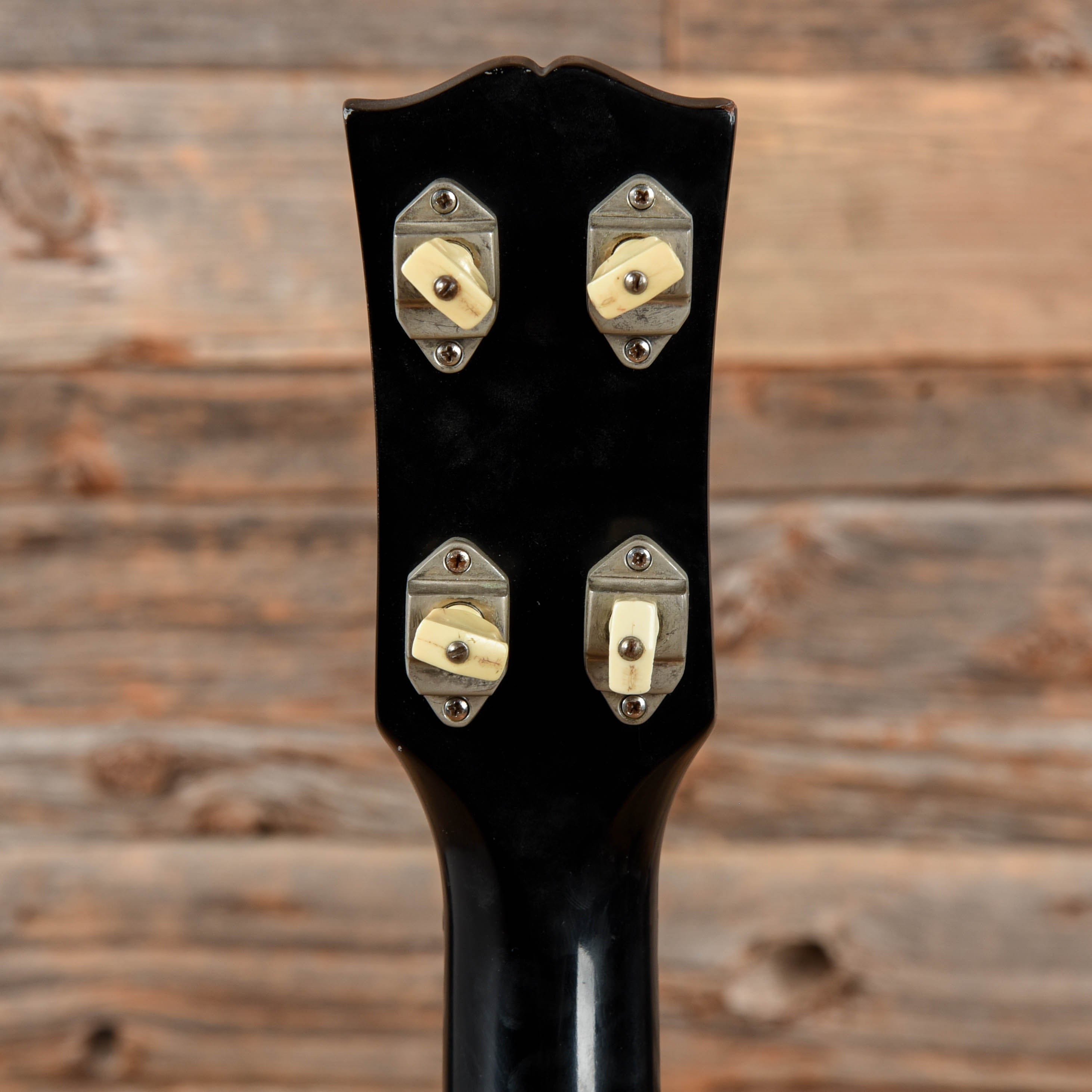 Gibson EB-0 Black Refin 1960 Bass Guitars / 4-String