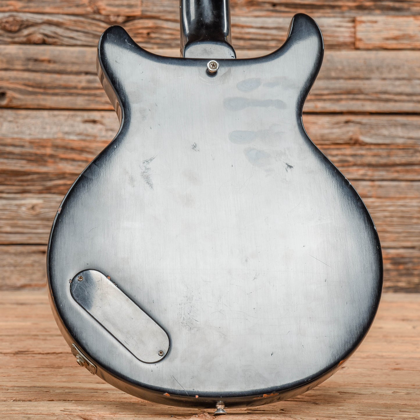 Gibson EB-0 Black Refin 1960 Bass Guitars / 4-String