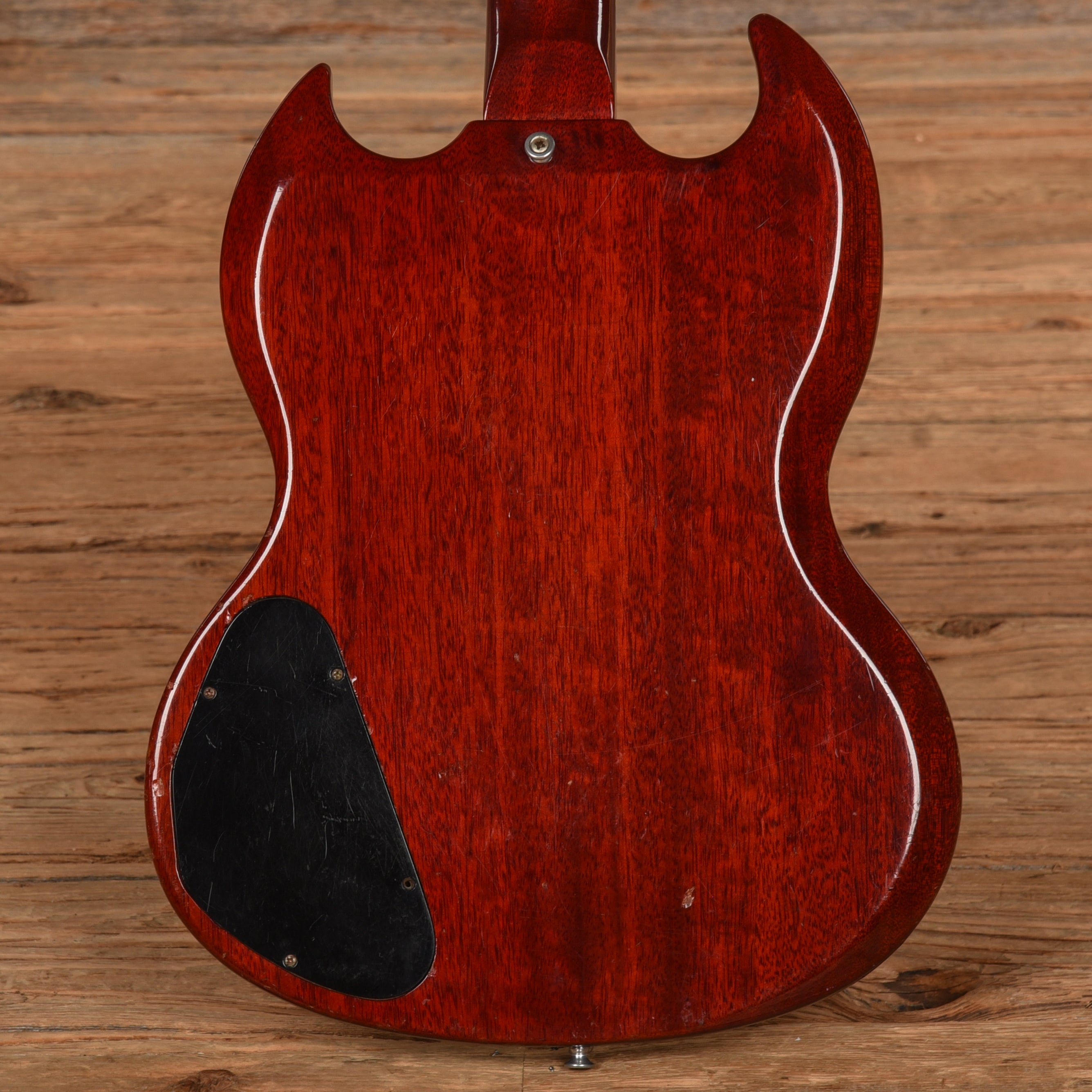 Gibson EB-0 Cherry 1965 Bass Guitars / 4-String