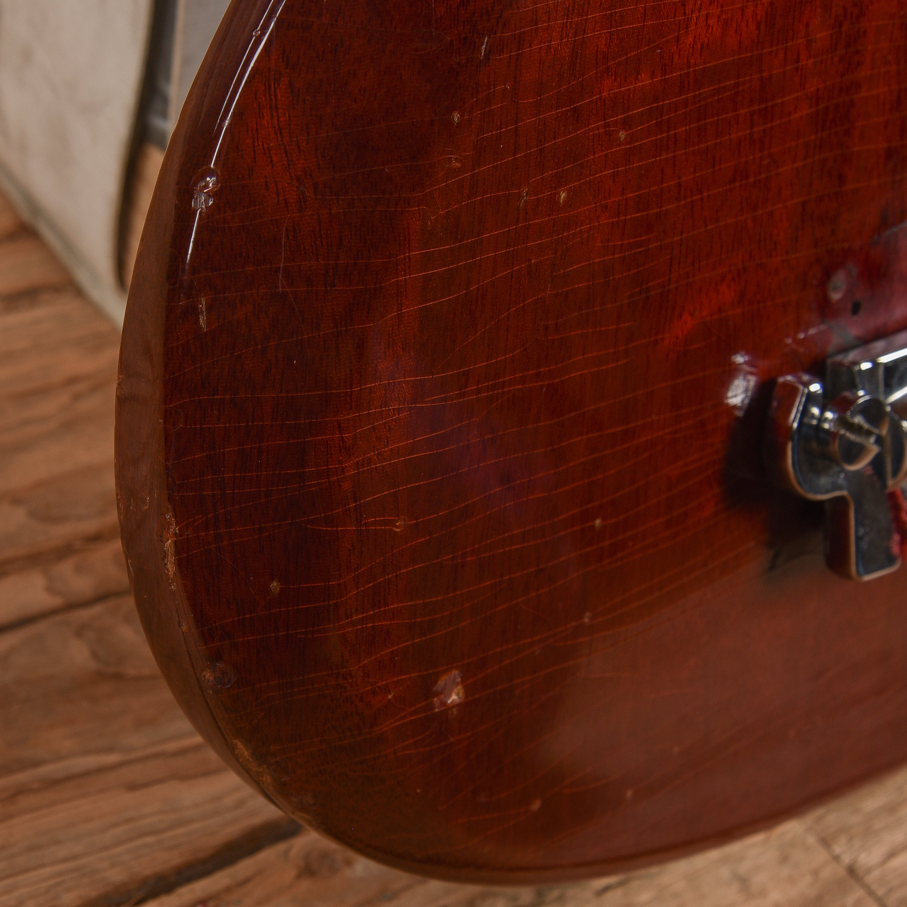 Gibson EB-0 Cherry 1965 Bass Guitars / 4-String